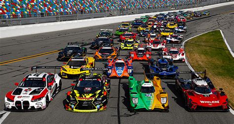 daytona 24 rolex live stream|le mans 2024 tv coverage.